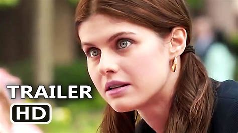 THE LAYOVER Trailer (2017) Alexandra Daddario, Kate Upton